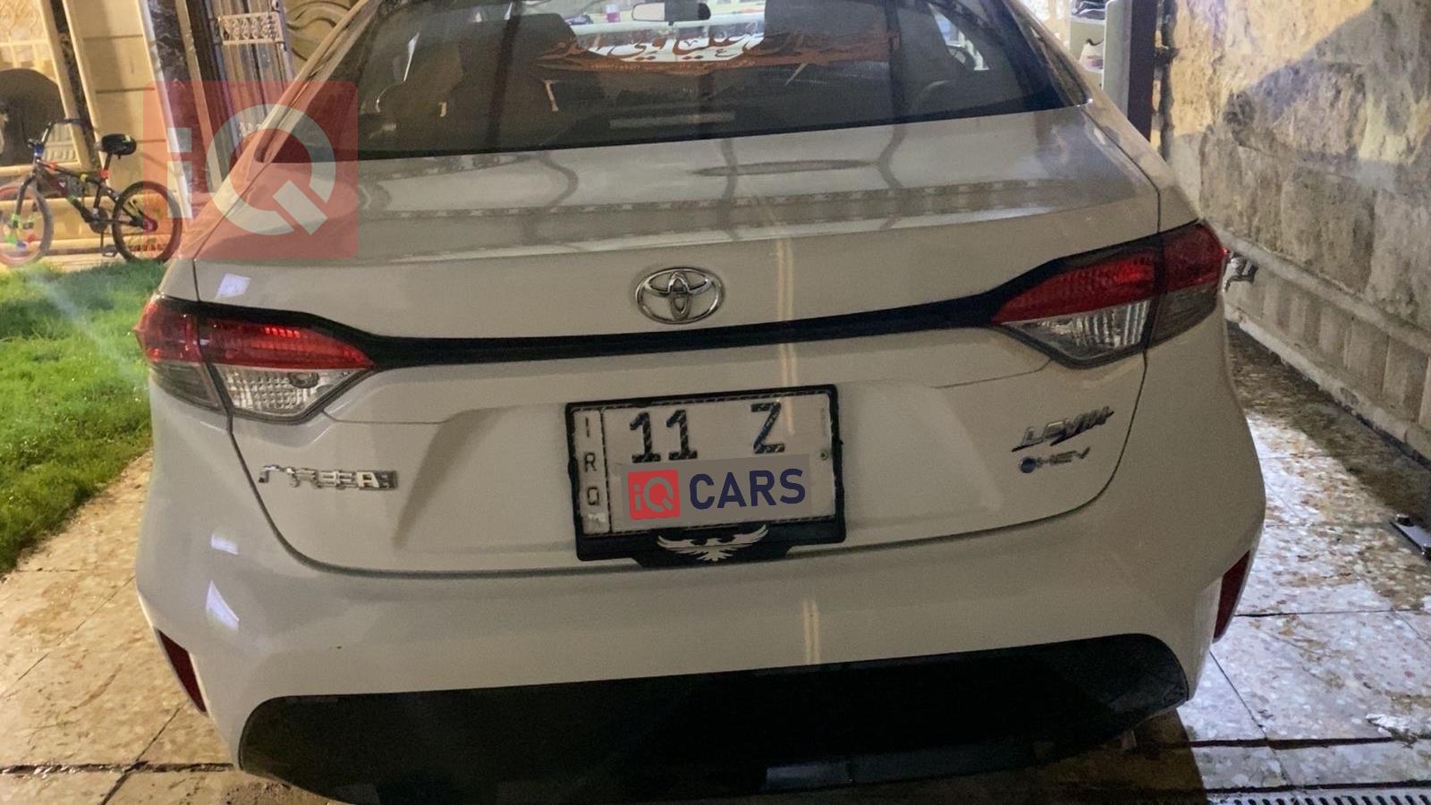 تويوتا كورولا